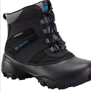 Big Kids' Rope Tow™ III Waterproof Boot Sz 2
